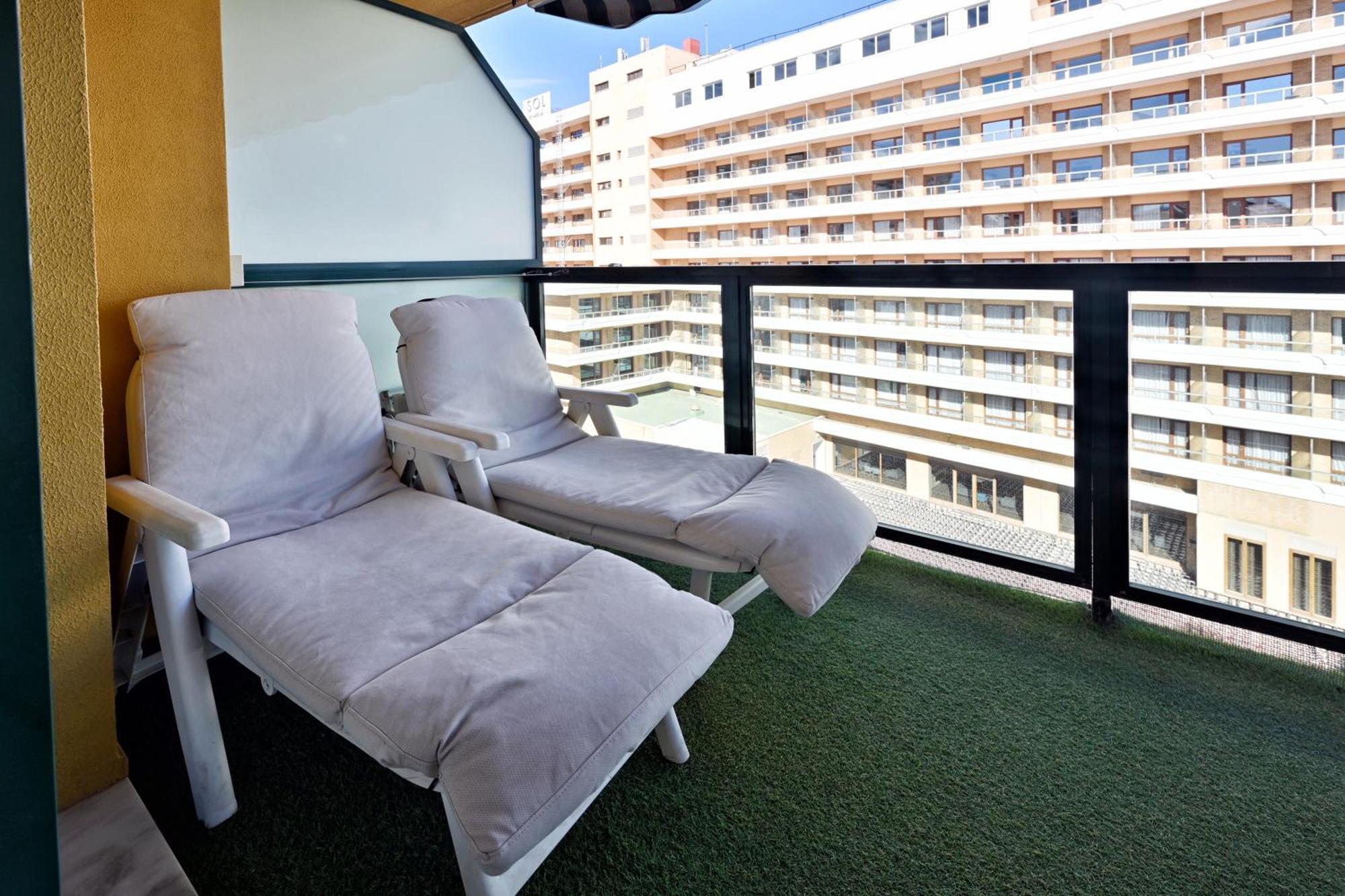 Apartament Rent4 Malaga Playa Del Bajondillo *