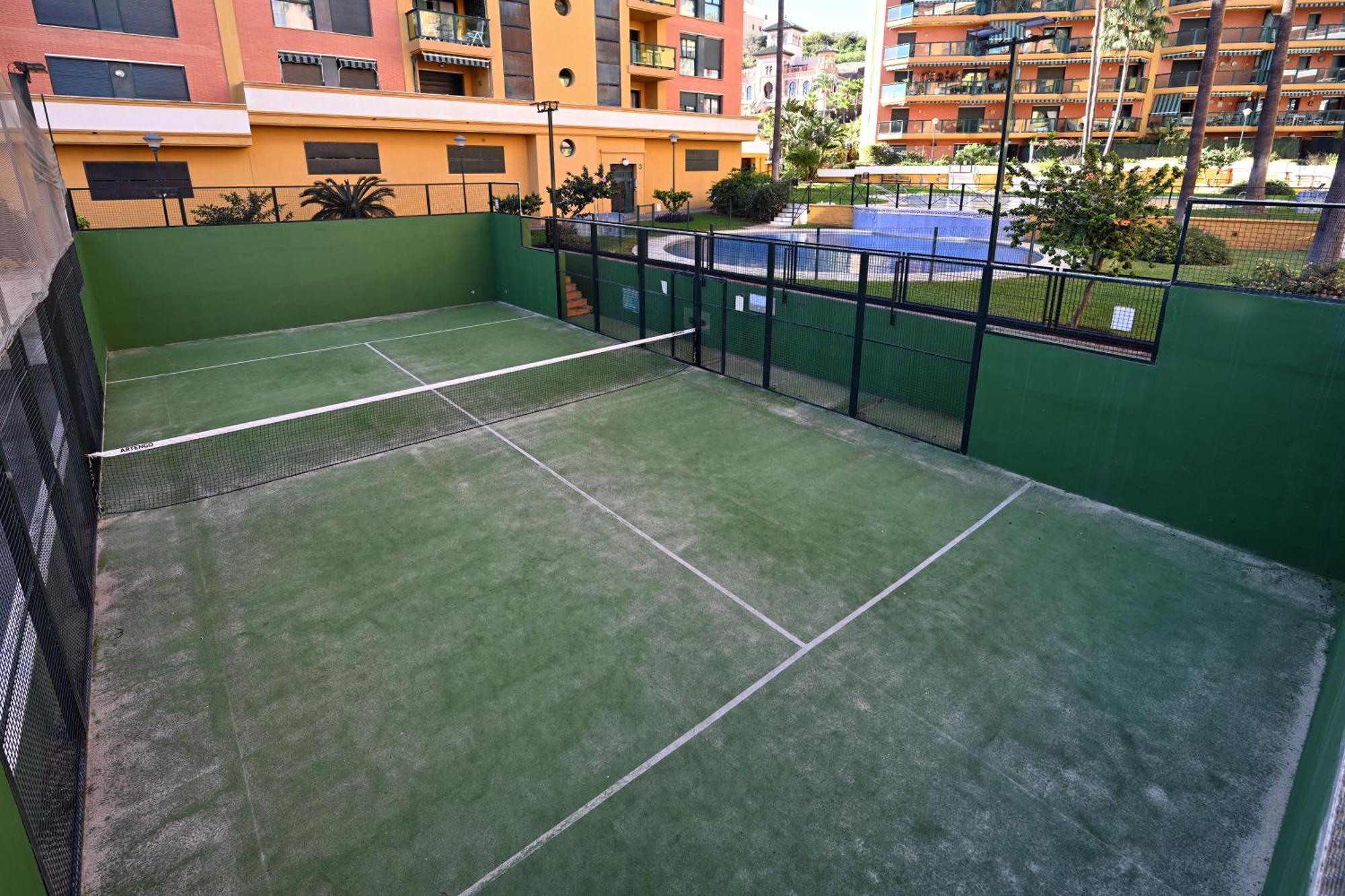Rent4 Malaga Playa Del Bajondillo Apartament Torremolinos