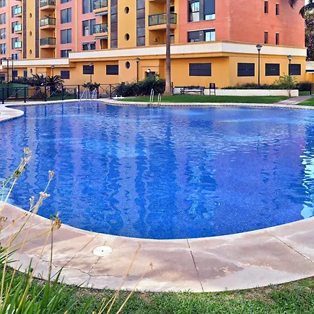 Love Rent4 Malaga Playa Del Bajondillo Torremolinos Exterior photo