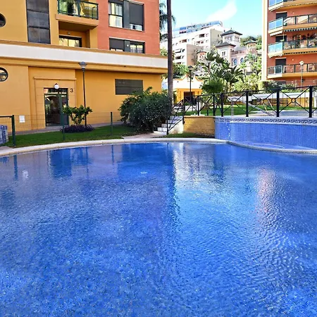 Love Rent4 Malaga Playa Del Bajondillo Torremolinos Exterior photo