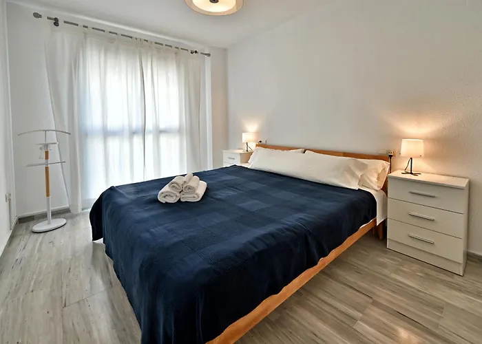 Love Rent4 Malaga Playa Del Bajondillo